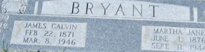 James Calvin Bryant