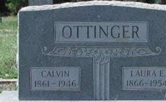 James Calvin "Cal" Ottinger James Calvin "Cal" Ottinger
