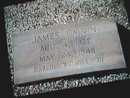 James Calvin Gilstrap