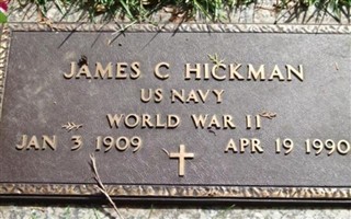 James Calvin Hickman
