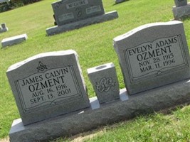 James Calvin Ozment