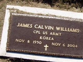 James Calvin Williams