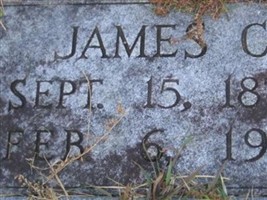 James Candler Monteith
