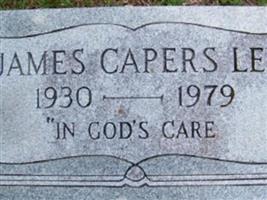 James Capers Lee
