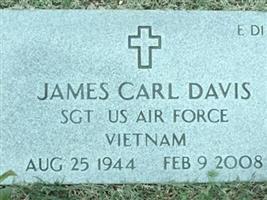James Carl Davis