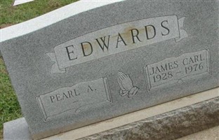 James Carl Edwards James Carl Edwards