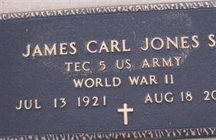 James Carl Jones