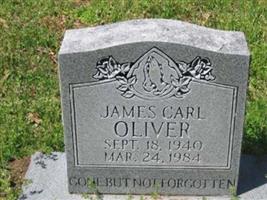 James Carl Oliver