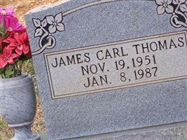 James Carl Thomas