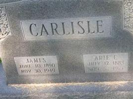 James Carlisle