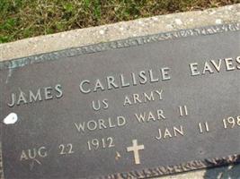 James Carlisle Eaves