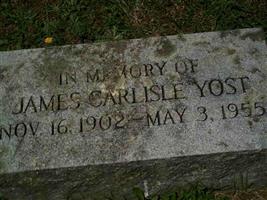James Carlisle Yost