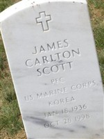 James Carlton Scott James Carlton Scott