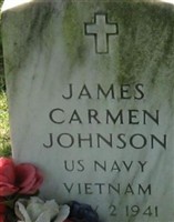 James Carmen Johnson James Carmen Johnson