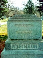 James Carroll Robinson James Carroll Robinson