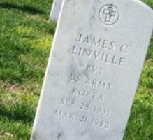 James Carson Linville