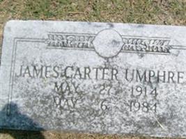 James Carter Umphress