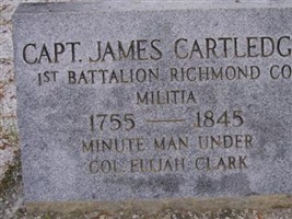 James Cartledge James Cartledge