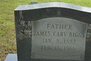 James Cary Biggs