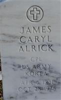 James Caryl Alrick