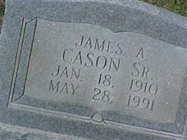 James Cason, Sr