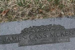 James Cass McKenzie