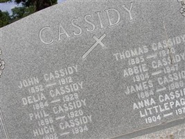 James Cassidy James Cassidy
