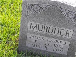 James Caswell Murdock James Caswell Murdock