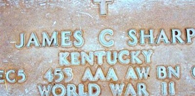 James Cecil Sharp James Cecil Sharp