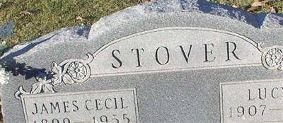 James Cecil Stover James Cecil Stover