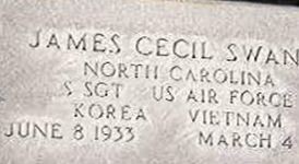 James Cecil Swann
