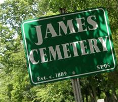 James Cemetery