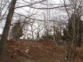James Cemetery
