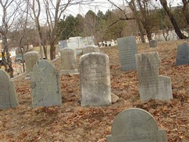 James Cemetery