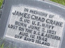James Chad Crane James Chad Crane