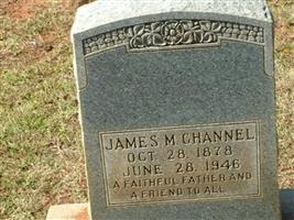 James Channel