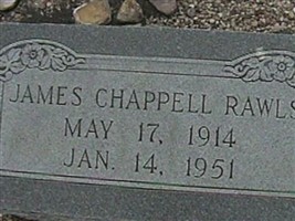James Chappell Rawls James Chappell Rawls