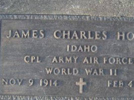 Corp James Charles Hobbs Corp James Charles Hobbs