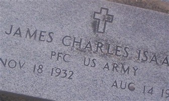 James Charles Isaacs