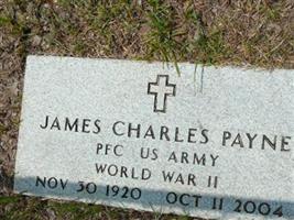 James Charles Payne