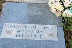 James Charles Rewis James Charles Rewis