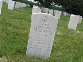 James Charles Rogers, Sr