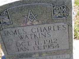 James Charles Watkins