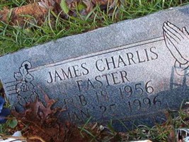 James Charlis Easter James Charlis Easter