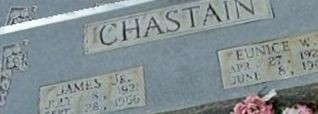 James Chastain, Jr