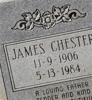 James Chester Edmonds James Chester Edmonds