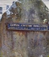 James Cicero Robinson