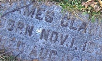 James Clancy James Clancy