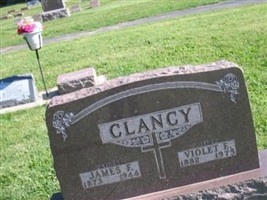 James Clancy, Jr
