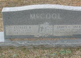 James Clancy McCool James Clancy McCool